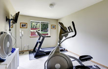Hollacombe home gym construction leads