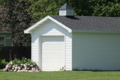 Hollacombe outbuilding construction costs